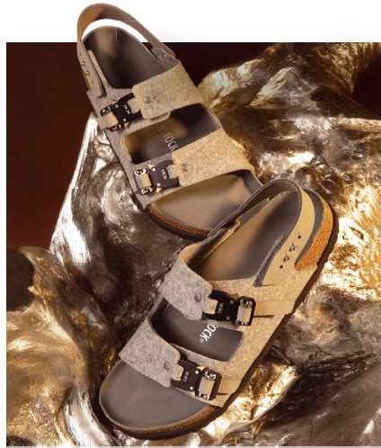 dior erl collab|dior birkenstocks collab.